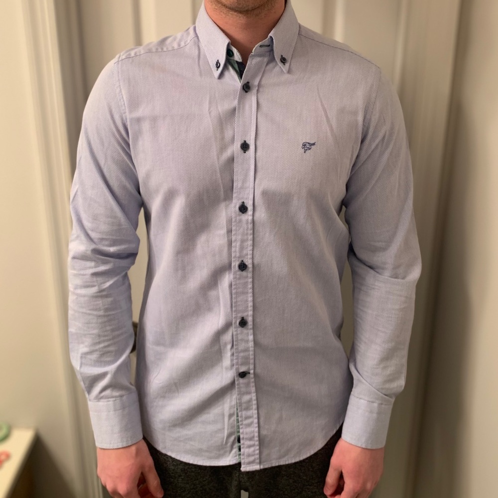 Fugaro Button Down Shirt